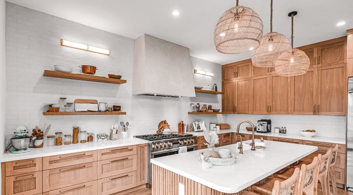 How to Elevate Your Home with Mid Century Modern Kitchen Cabinets