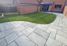 How to Stop Weeds From Taking Over Gaps Between Your Outdoor Paving