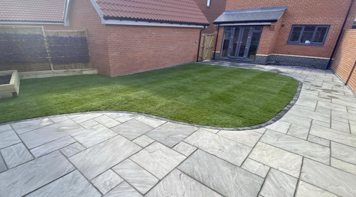 How to Stop Weeds From Taking Over Gaps Between Your Outdoor Paving