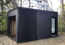 Tiny Yard, Big Storage: Finding the Ideal Shed for Townhome Living