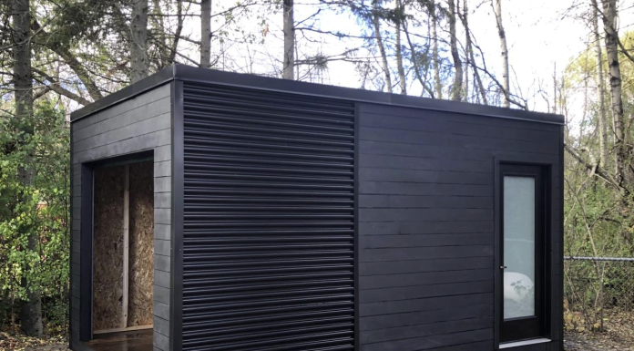 Tiny Yard, Big Storage: Finding the Ideal Shed for Townhome Living