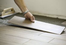 Top 5 Benefits of Ceramic Tile Installation for Kitchens and Bathrooms