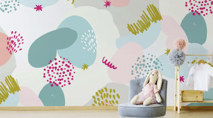 Top Kid-Friendly Wallpaper Designs That Grow with Your Child