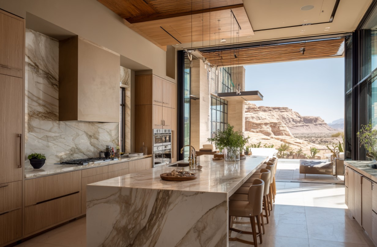 RTA Kitchen Cabinets