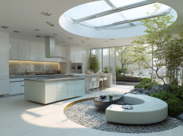 White Kitchen Cabinets