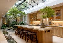 Warm and Timeless Natural Wood Kitchen Cabinets You Will Adore Wood Kitchen Cabinets