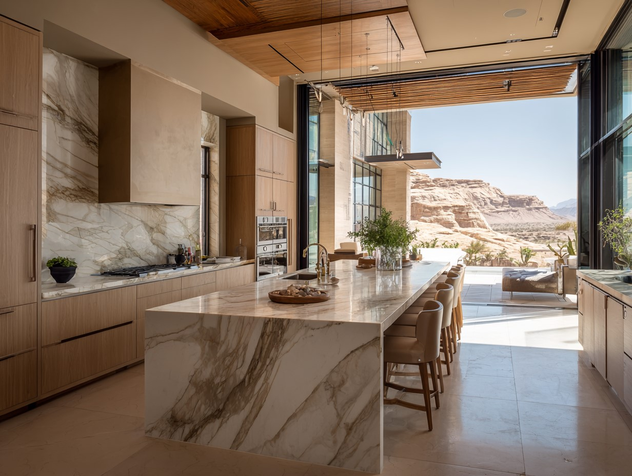 RTA Kitchen Cabinets
