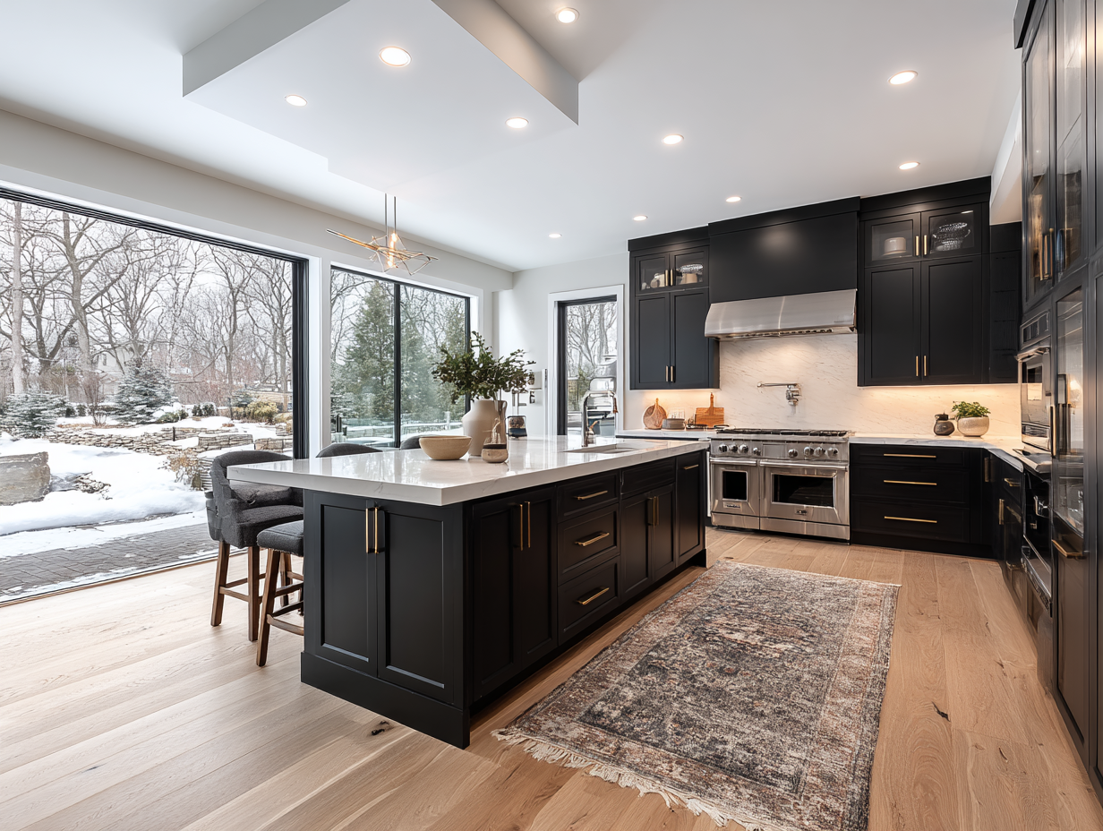 Shaker Cabinets The Quiet Design
