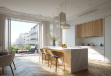 Creative Home Upgrades Using a Do It Yourself Kitchen Cabinet Design Kitchen Cabinet Design