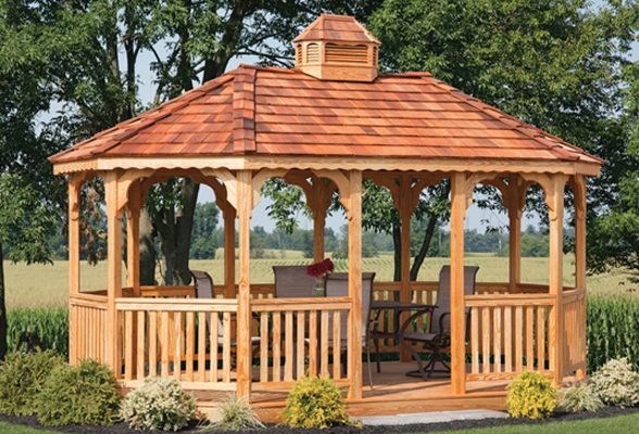 Custom Gazebos