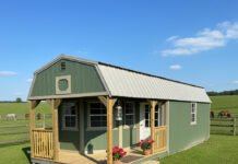 Customizing Your Pioneer Lofted Barn Cabin: Doors, Windows, Colors, and Interior Upgrades