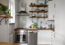 Small Kitchen, Maximum Storage: Custom Cabinet Ideas That Solve Real Space Problems
