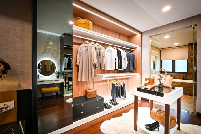 closet design