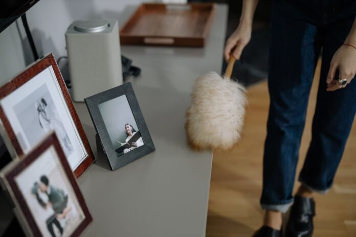 Reduce Dust and Improve Indoor Air Quality