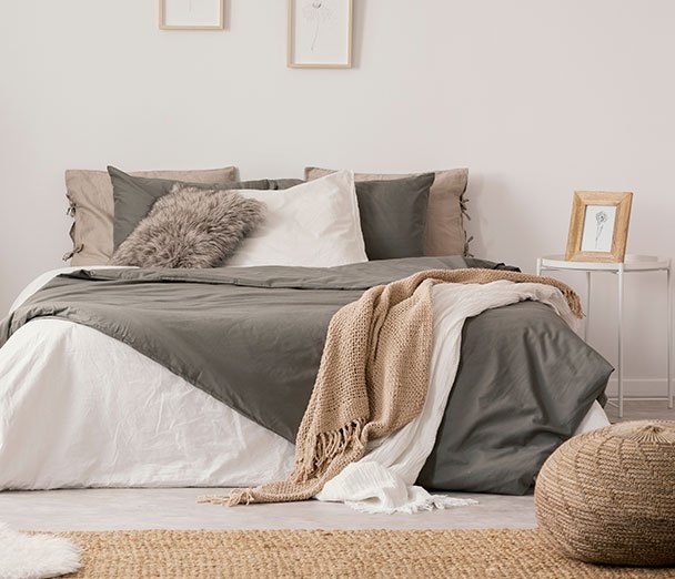 bedroom remodel